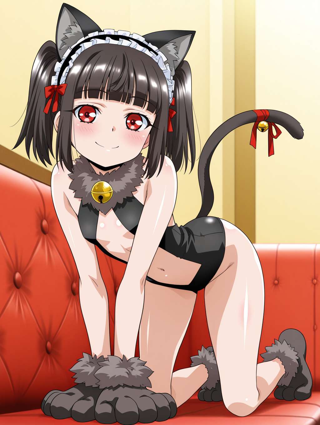 My Love Tiger Chapter 339 17